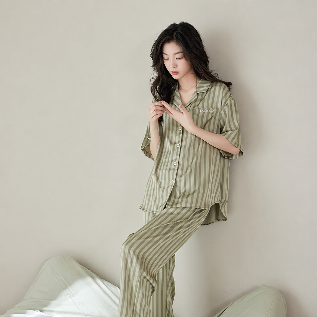 Cotton Nightgown Sleep Dress