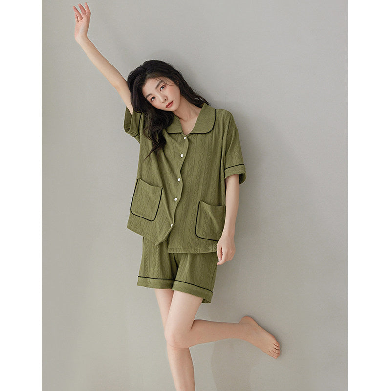 Cotton Nightgown Sleep Dress
