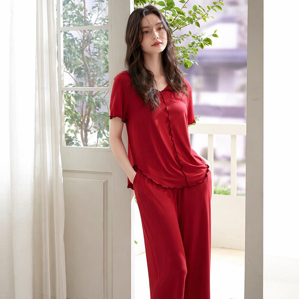 Summer Modal Sleepwear Set