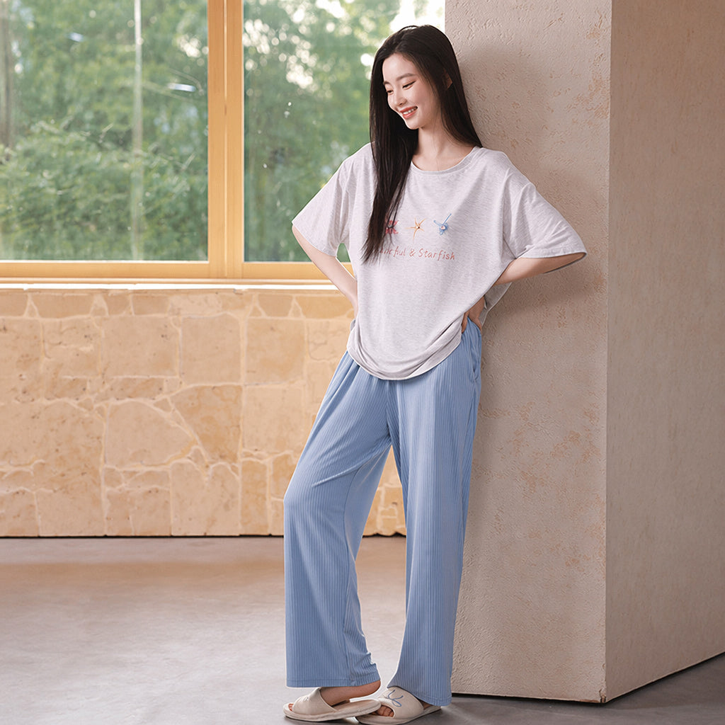 Summer Modal Sleepwear Set