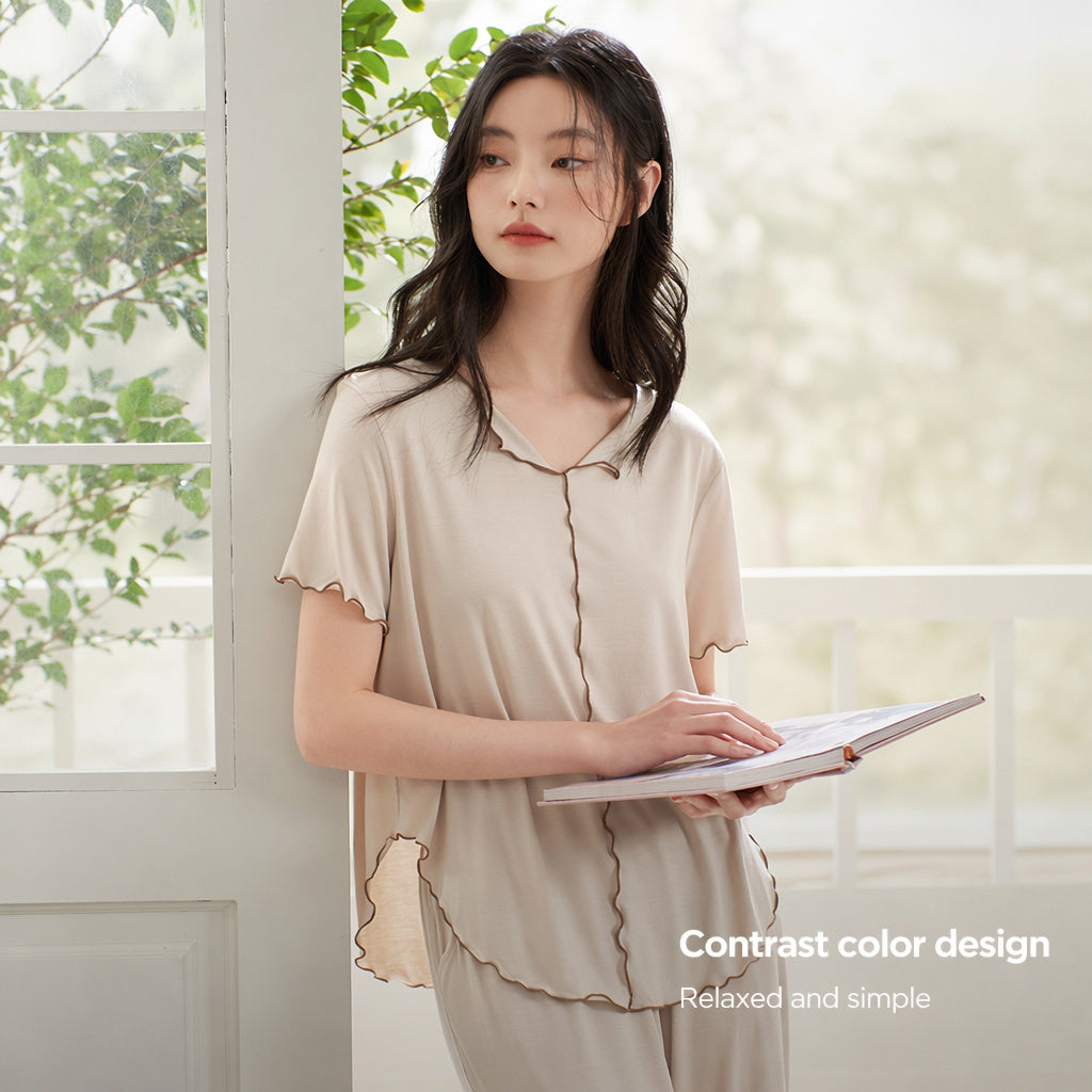 Summer Modal Sleepwear Set