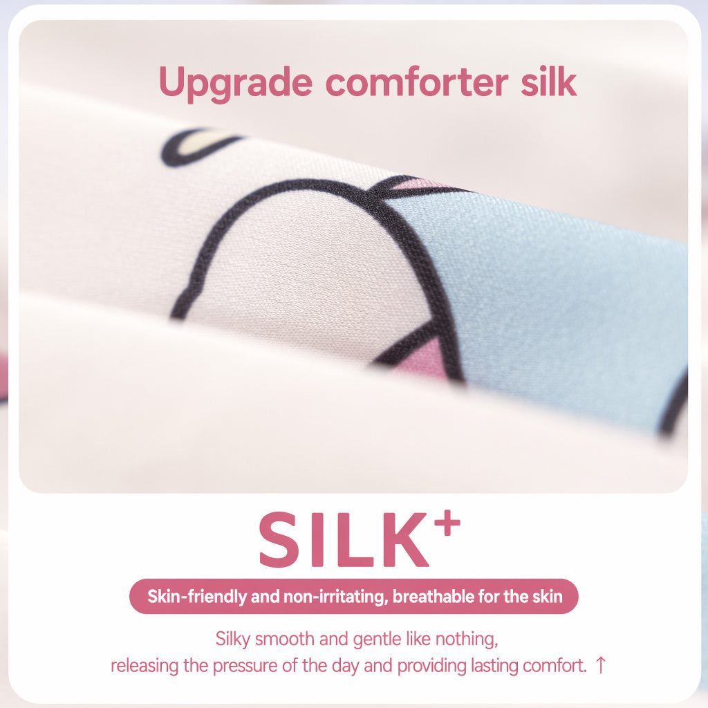 Silk Satin Sleepwear Set