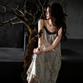 Cooling Silk Maxi With Cups