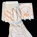 Silky Camisole Kimono Gift Set