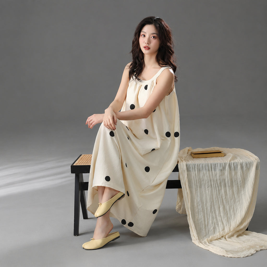 Cloud Cotton Sleep Dress