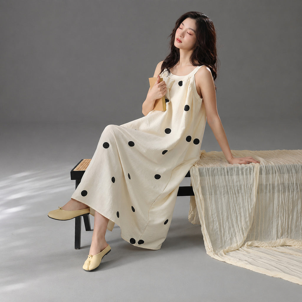 Cloud Cotton Sleep Dress