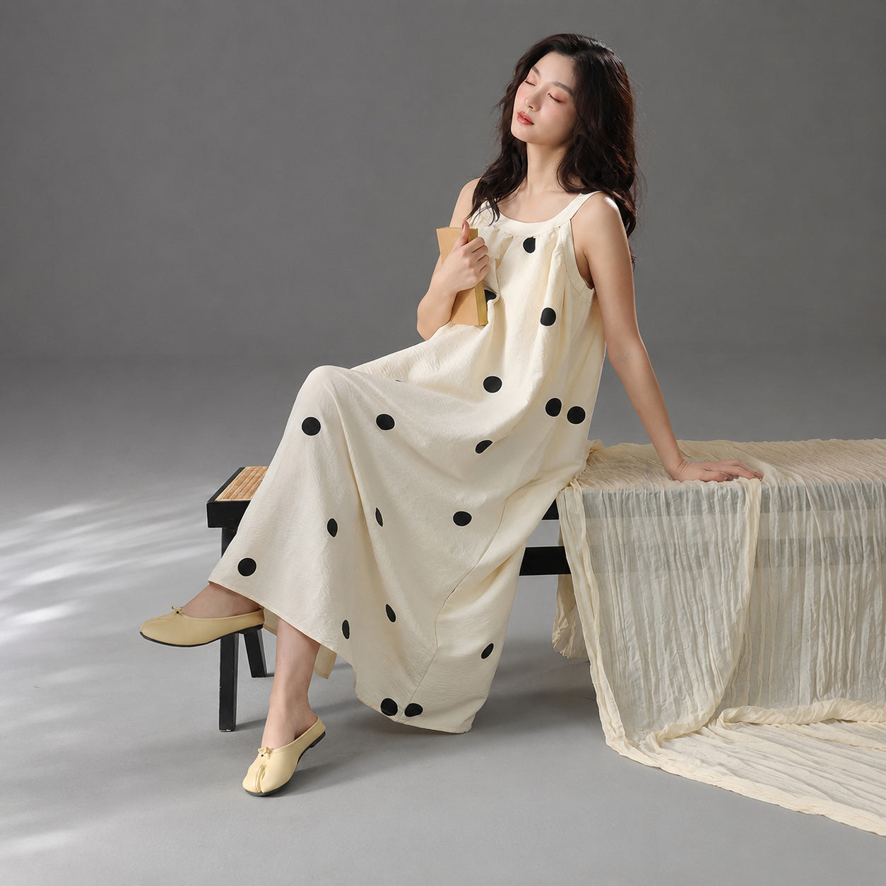 Cloud Cotton Sleep Dress