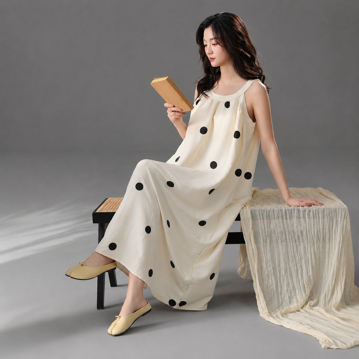 Cloud Cotton Sleep Dress
