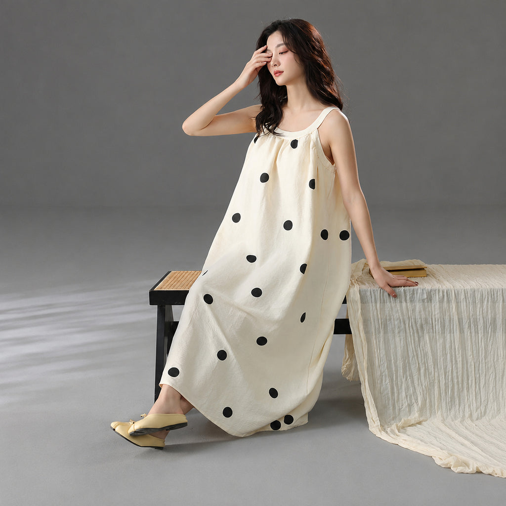Cloud Cotton Sleep Dress