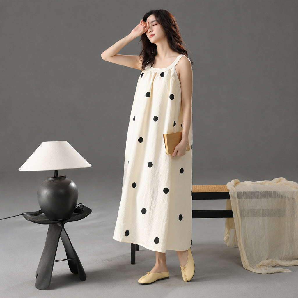 Cloud Cotton Sleep Dress