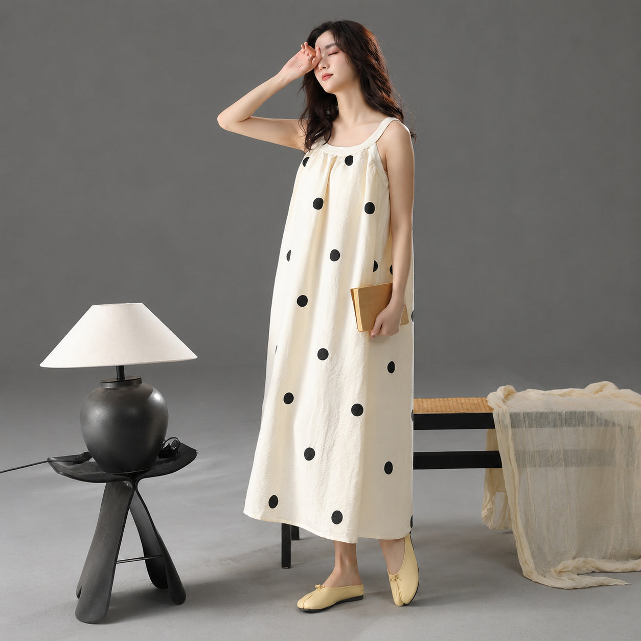 Cloud Cotton Sleep Dress