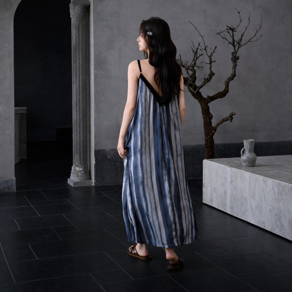 Cooling Maxi Slip Dress