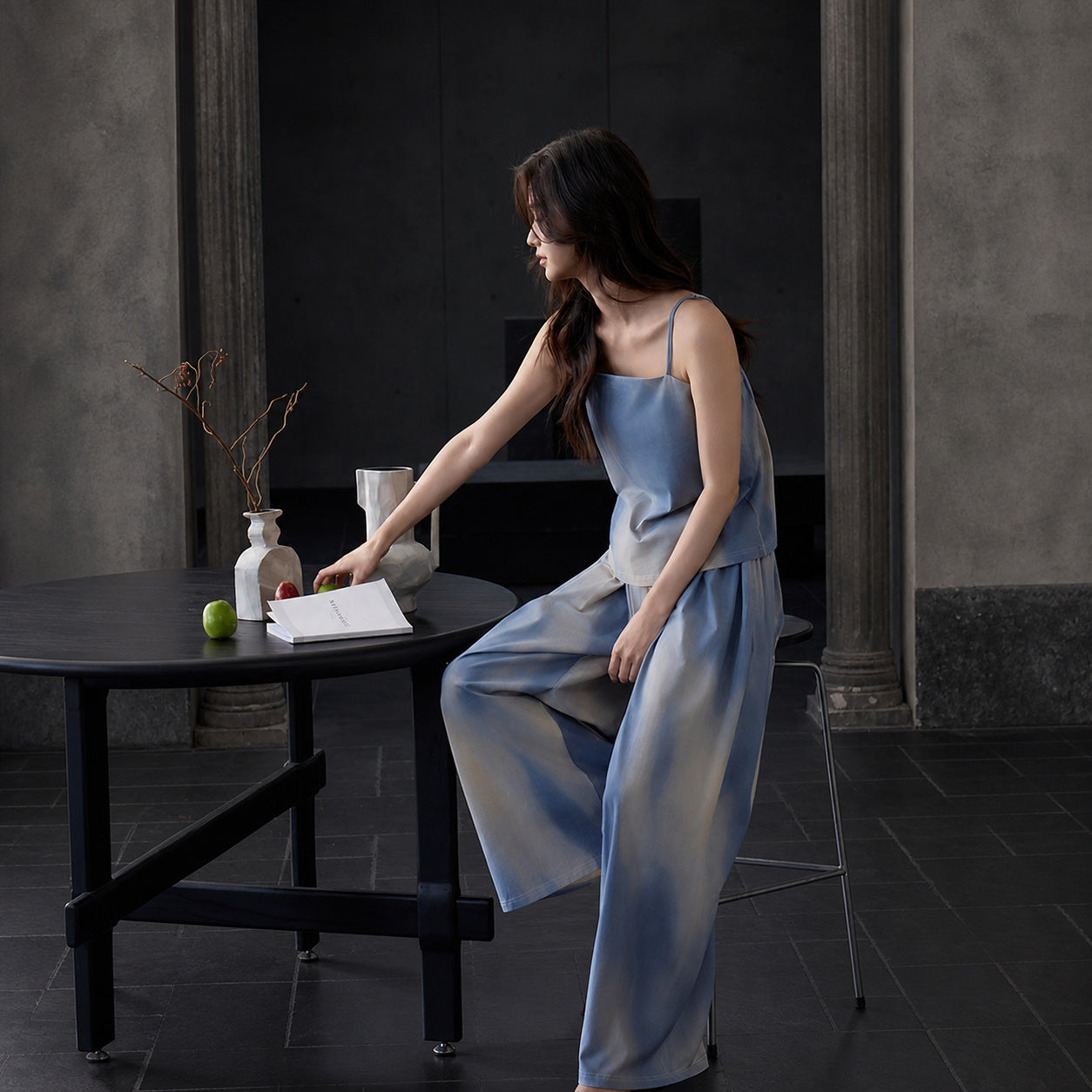 Modal Cotton Pajama Set