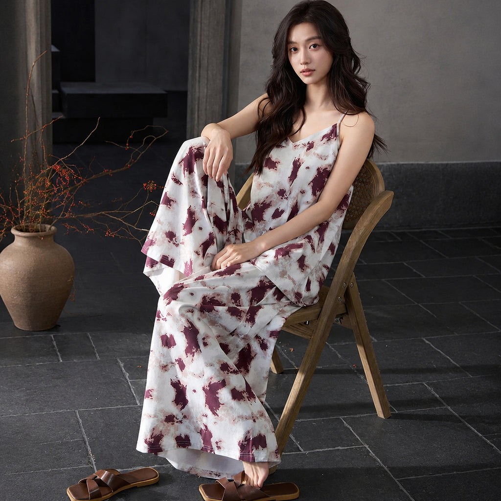 Modal Cotton Pajama Set