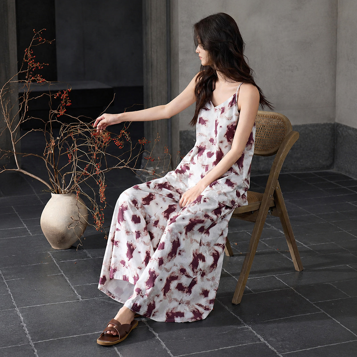 Modal Cotton Pajama Set
