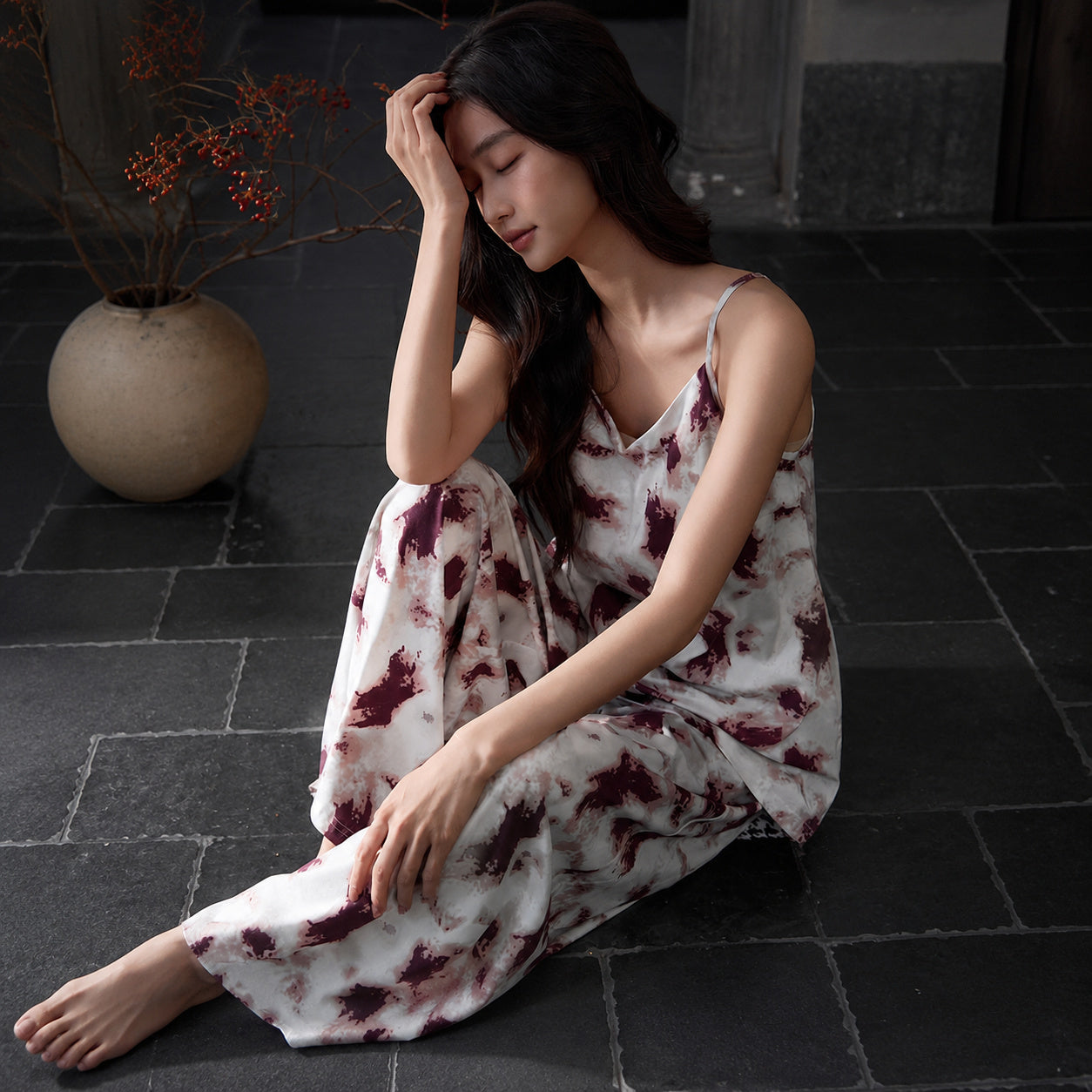 Modal Cotton Pajama Set