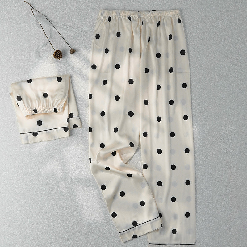 Cooling Silk Lounge Shorts
