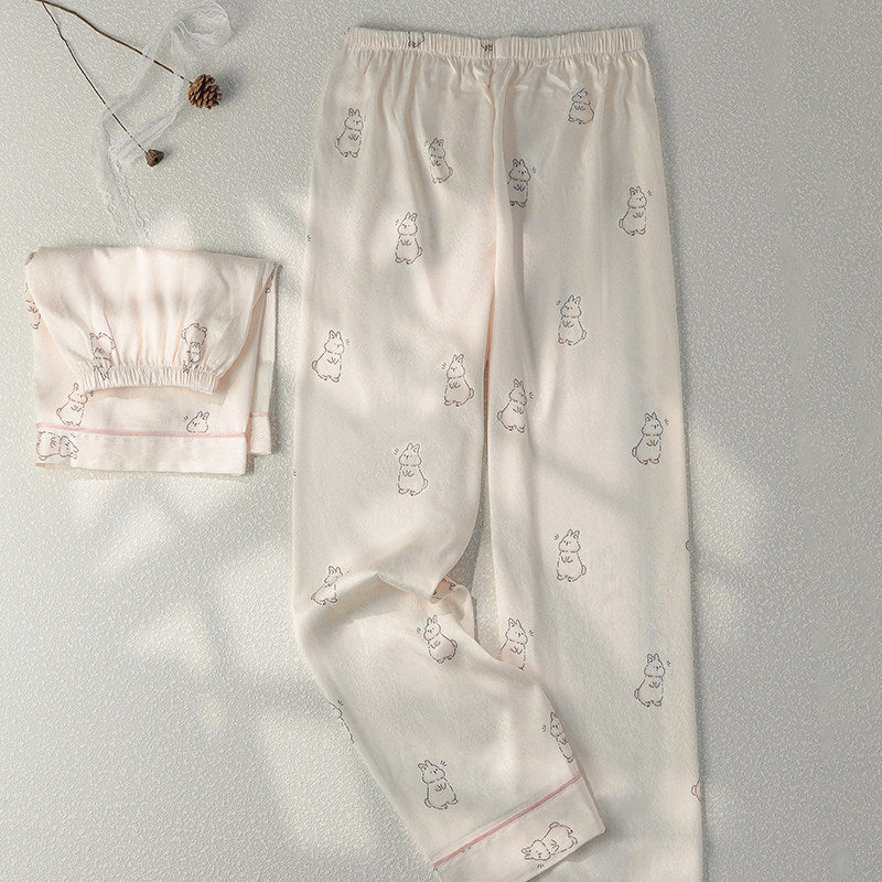 Cooling Silk Lounge Shorts