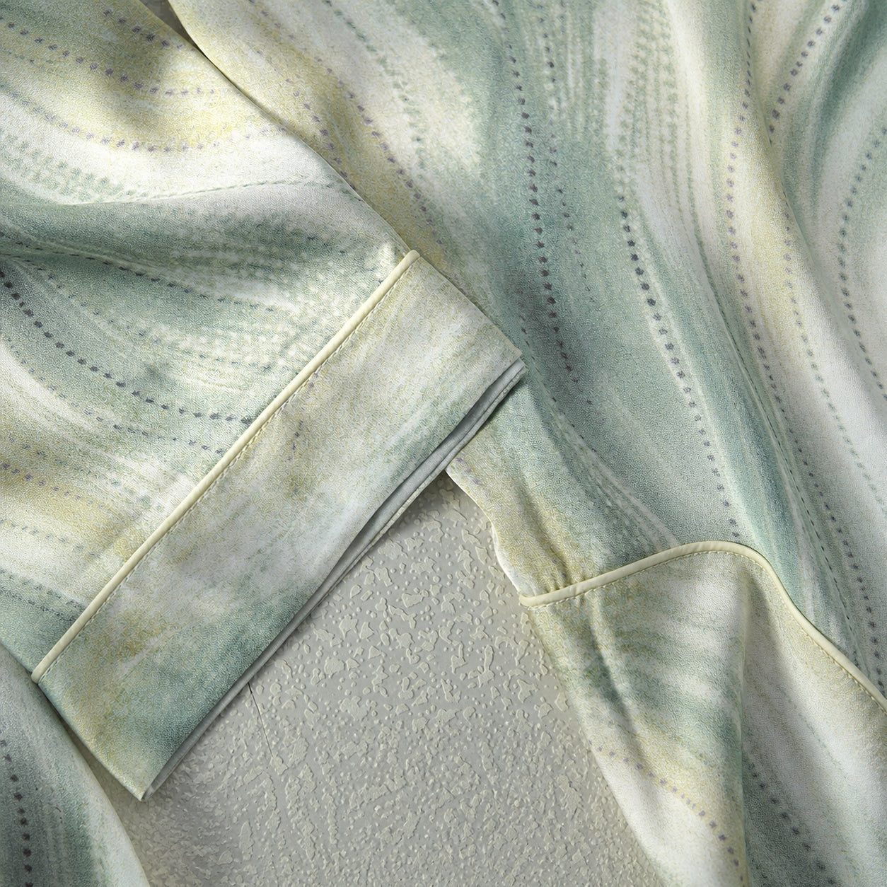 Cooling Silk Lounge Shorts