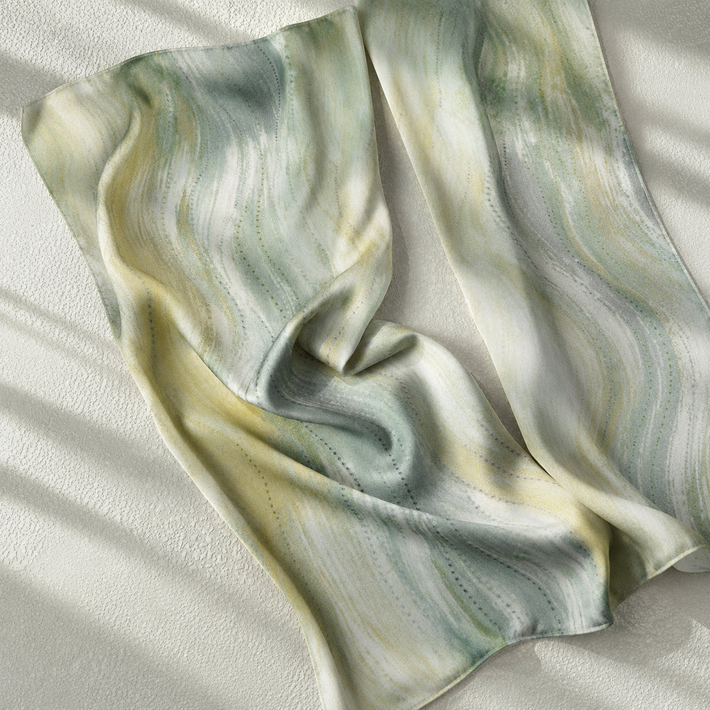 Cooling Silk Lounge Shorts