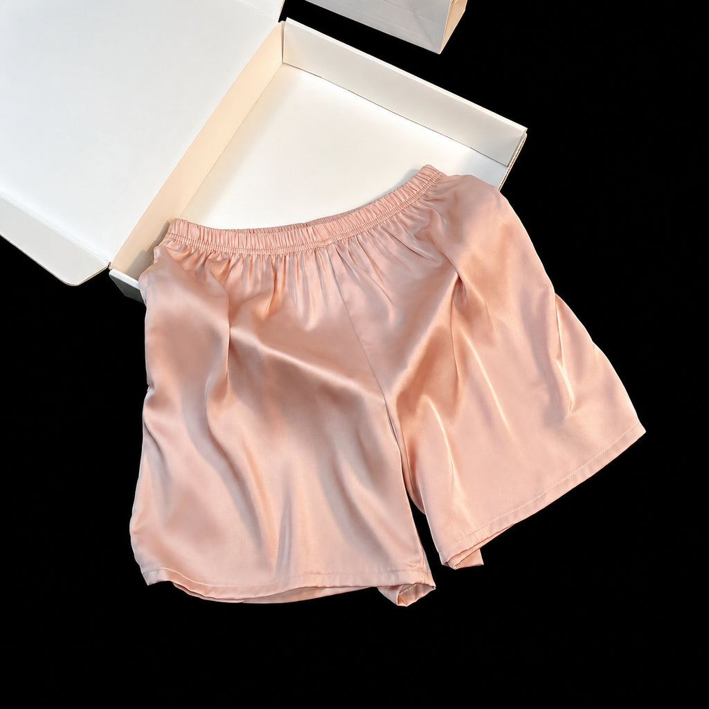 Cool-Touch Satin Sleep Set