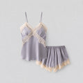 Ice-Silk Cooling Camisole Set