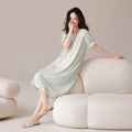 Cloud Soft Cotton Lounge Dress