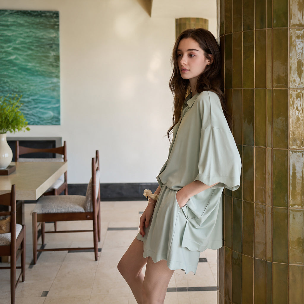 Modal Cotton Sleepwear Set