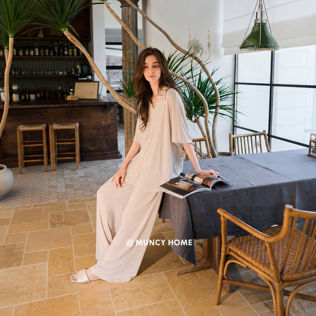 Lyocell Loungewear Set