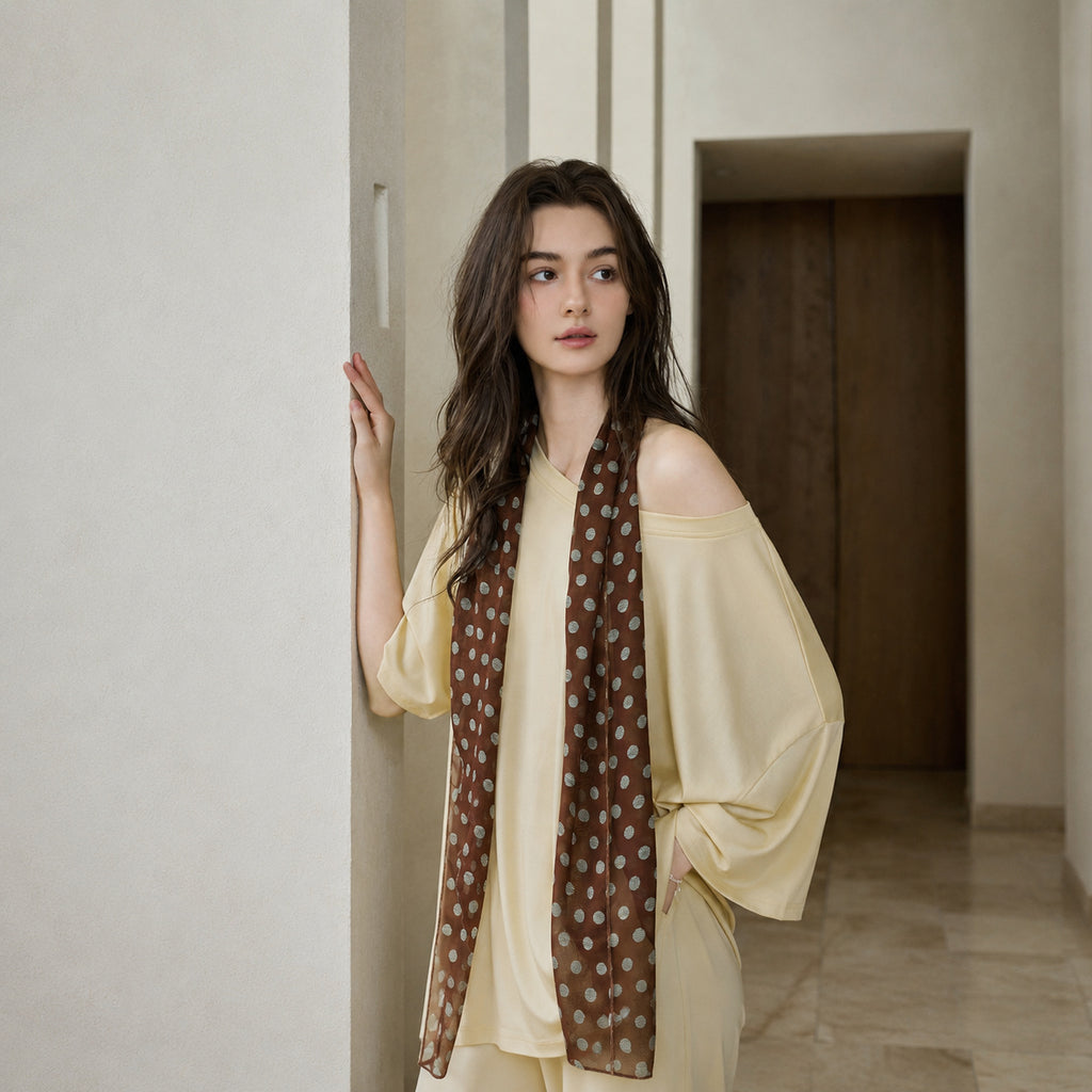 Lyocell Sleep Shirt