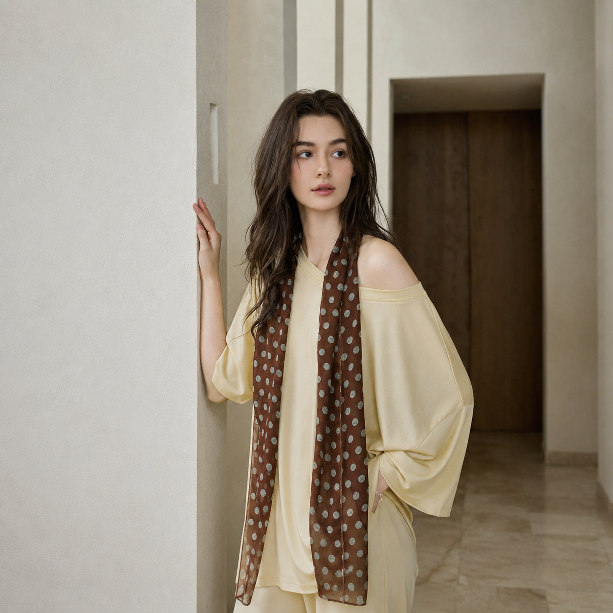 Lyocell Sleep Shirt