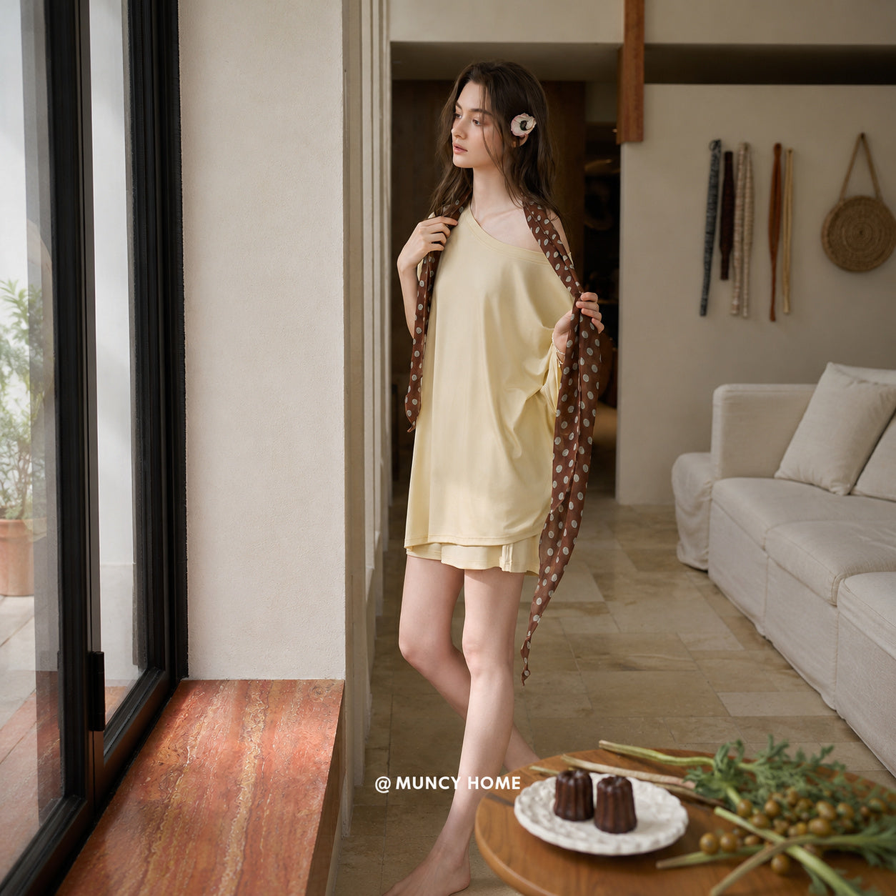 Lyocell Sleep Shirt