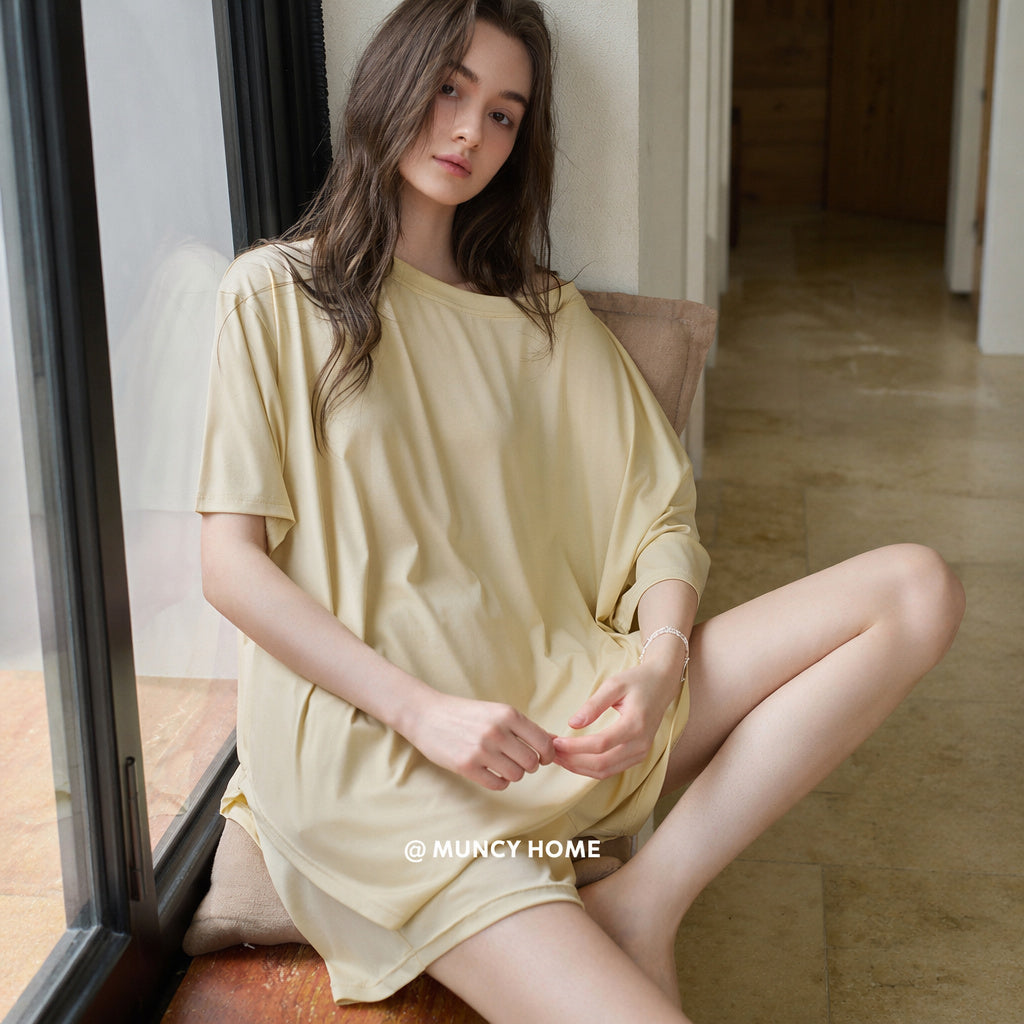 Lyocell Sleep Shirt