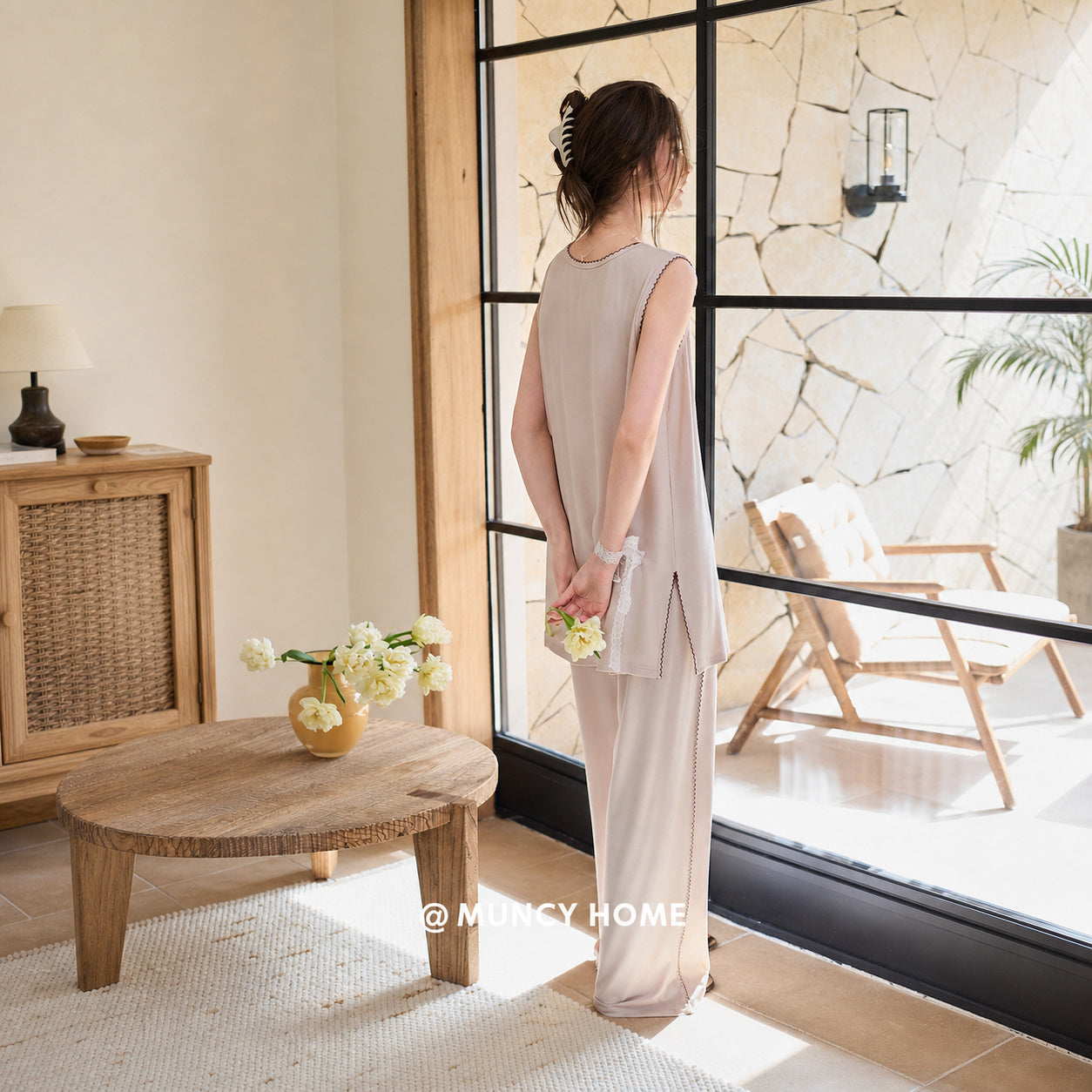 Breezy Camisole Pajama Set