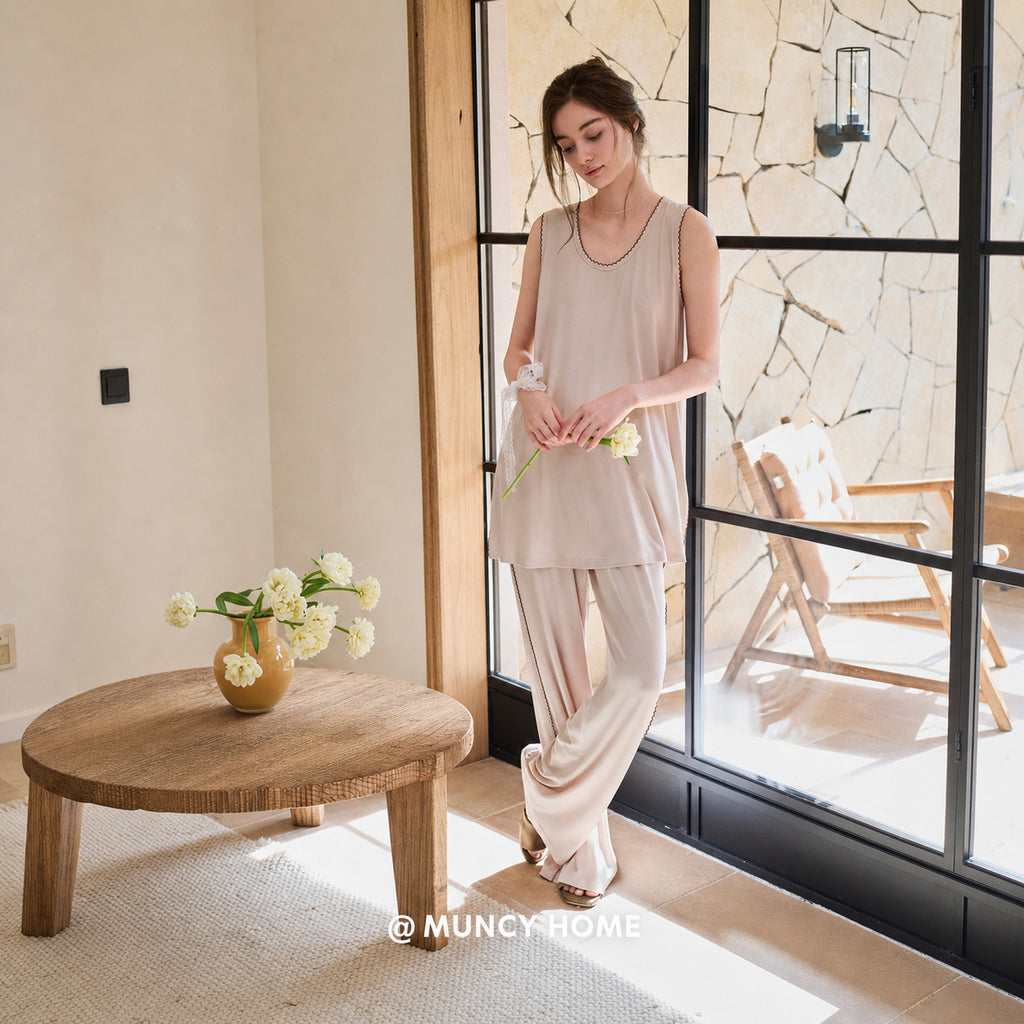 Breezy Camisole Pajama Set