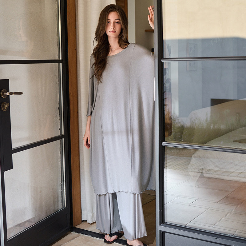 Oversized Soft Loungewear Set