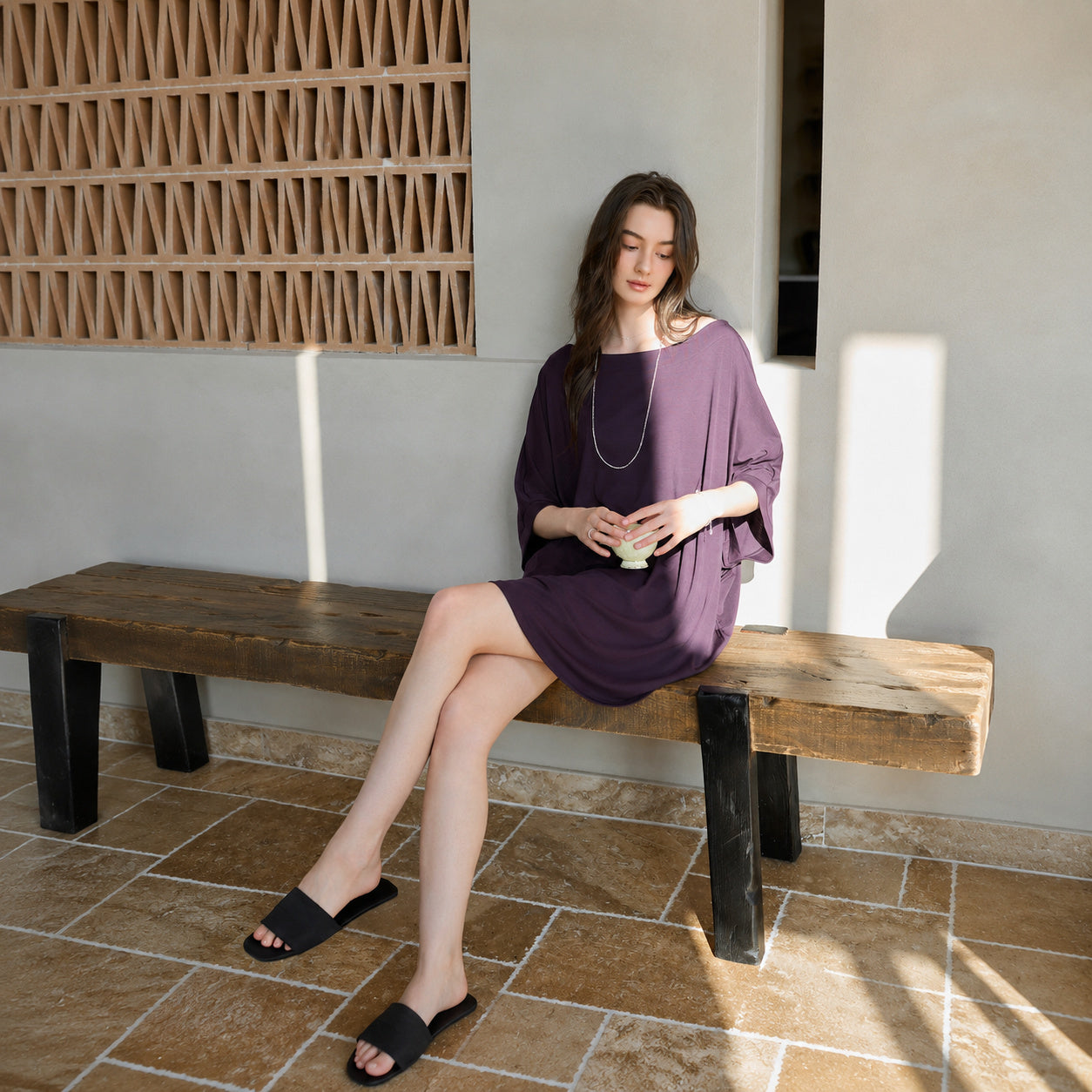 Modal Cotton Sleepwear Set