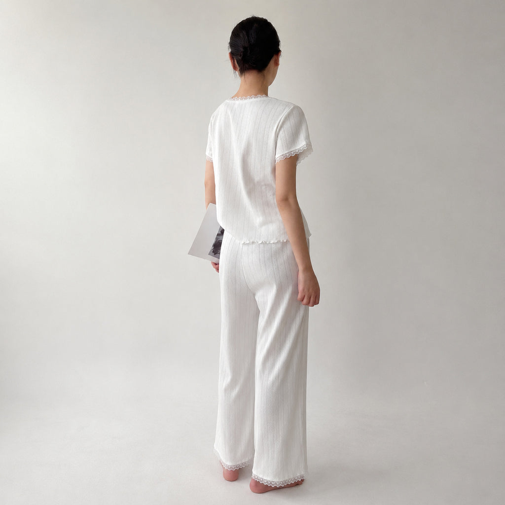 Cotton Summer Lounge Set
