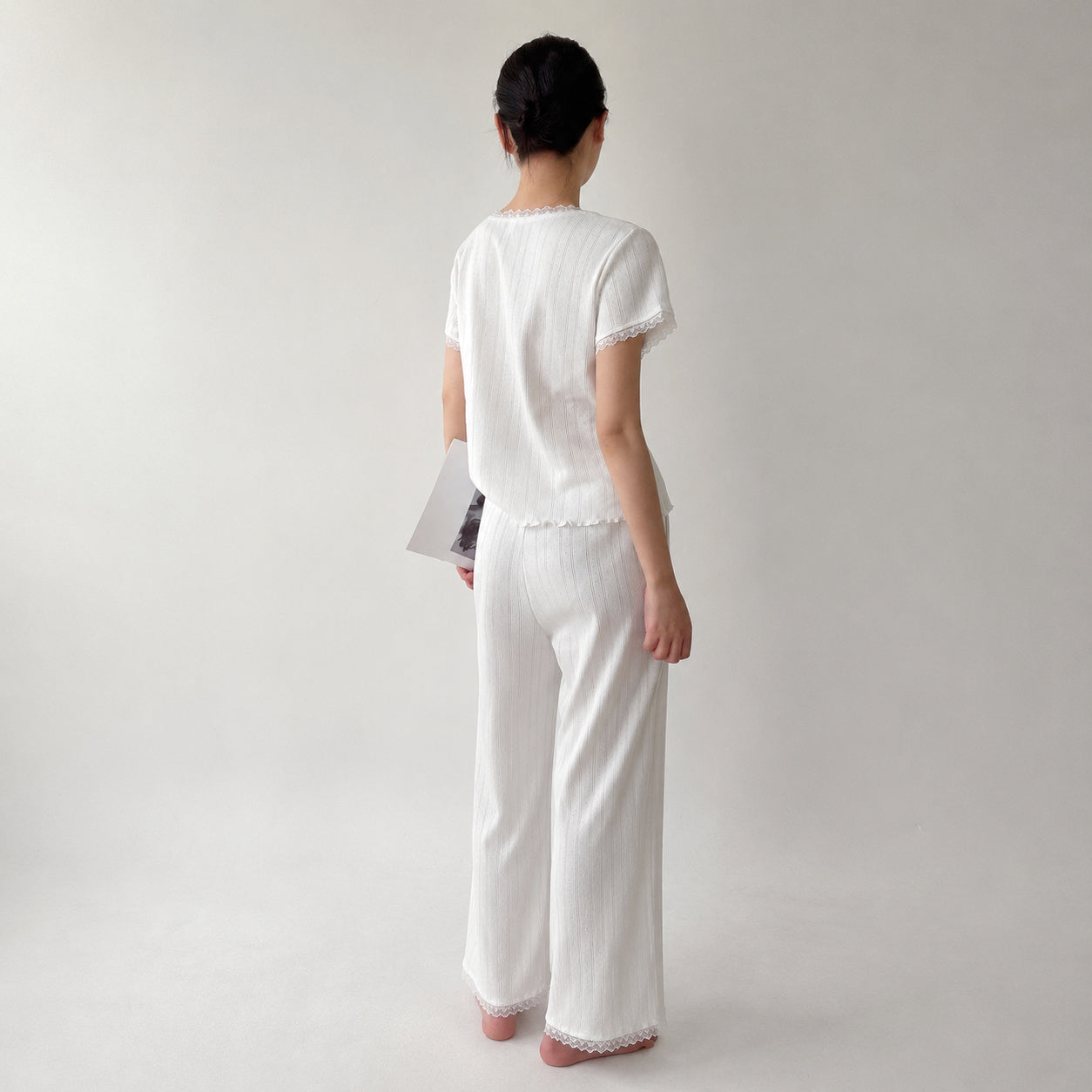 Cotton Summer Lounge Set
