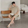 Cotton Lounge Pajama Set