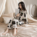 Cotton Lounge Pajama Set