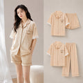 Cotton Pajama Mix-and-match Set