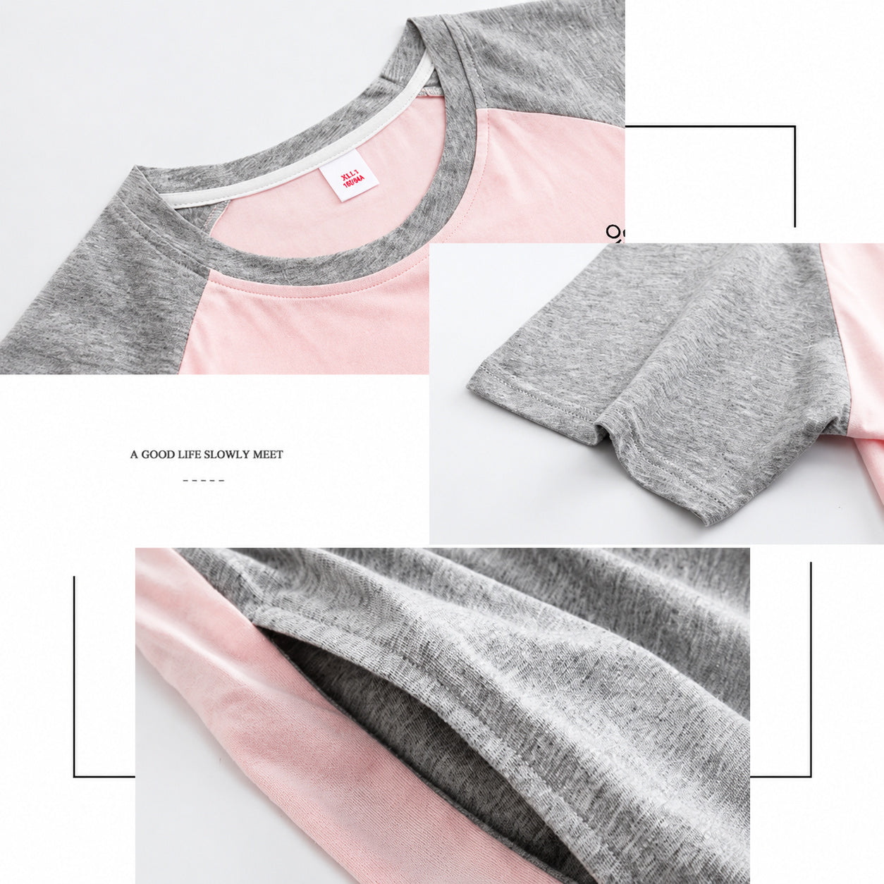Cotton Sport Lounge Set