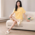 Cloud-Soft Cotton PJ Set