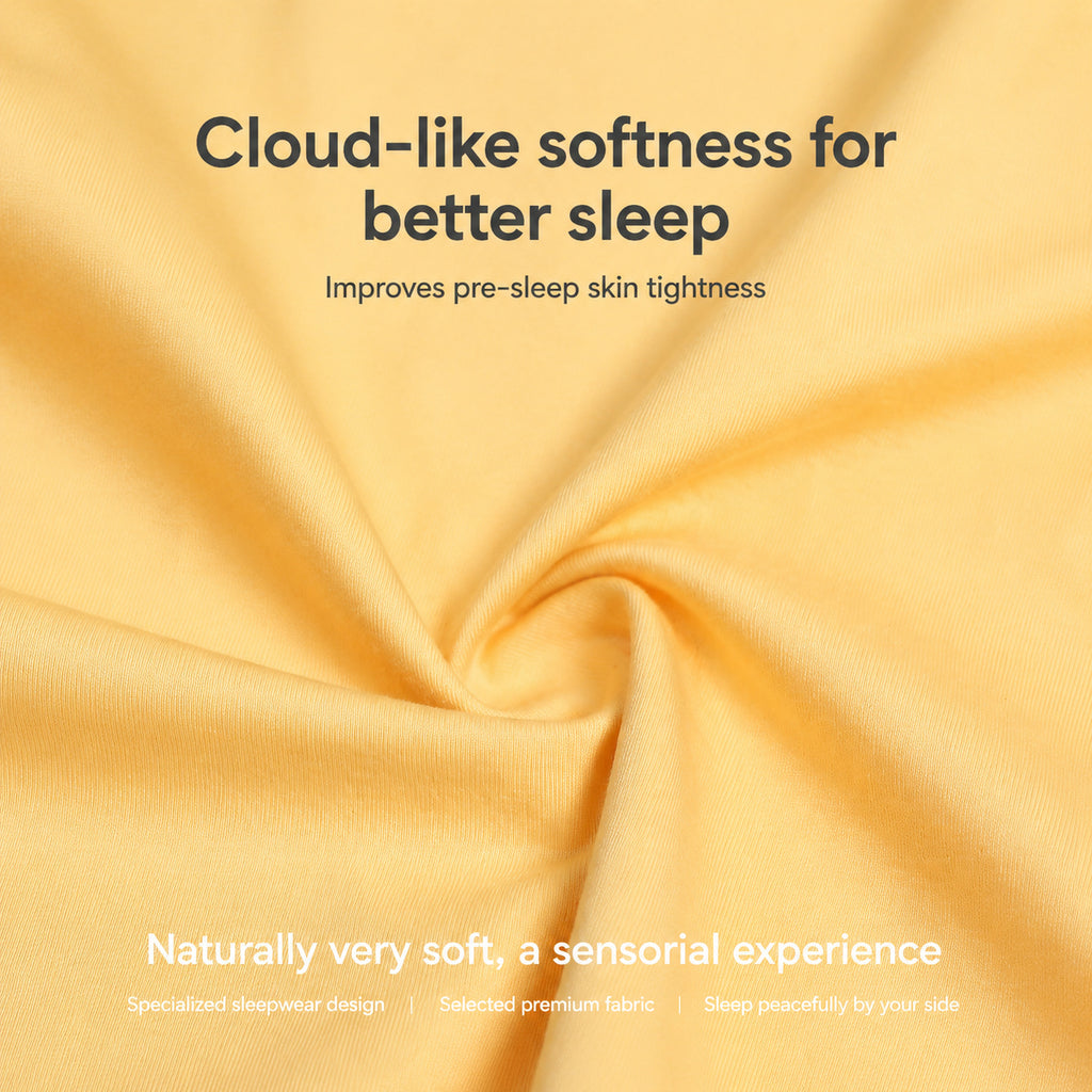 Cloud-Soft Cotton PJ Set