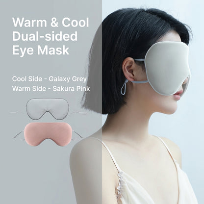 Cool-Touch Reversible Eye Mask