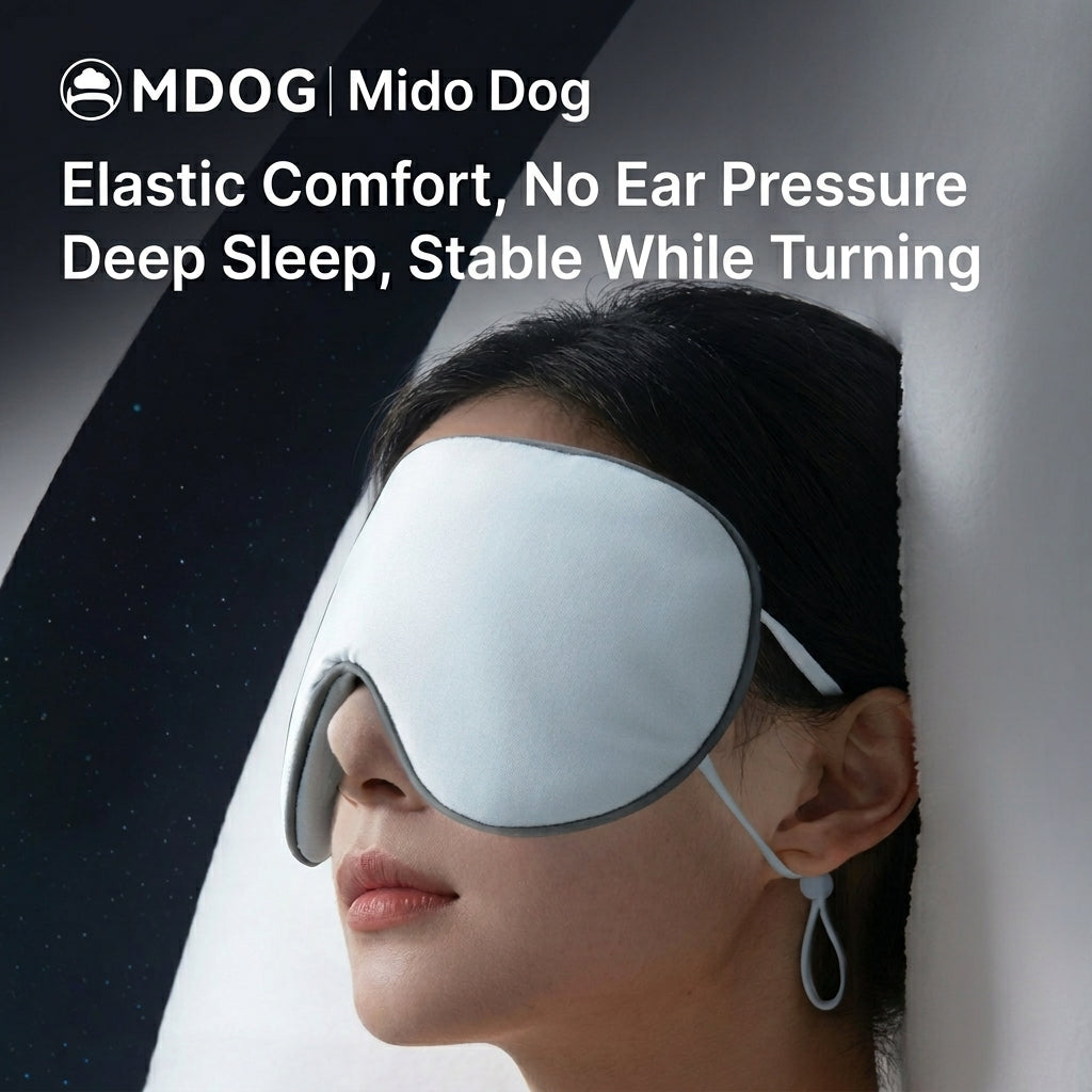 Cool-Touch Reversible Eye Mask