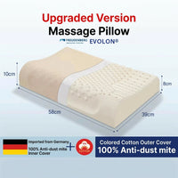 German Evalon - Colored Cotton - Massage
