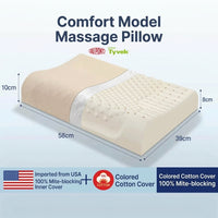 DuPont - Colored Cotton - Massage