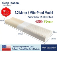 Double Pillow - 120x39x10-12cm